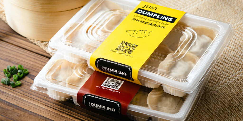 🥟 Just Dumpling is Now Available at dé Market, Taman Desa!