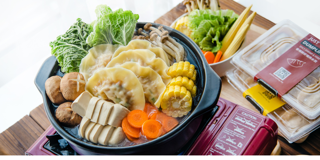 🍲 Steamboat Nights Made Better with Just Dumpling