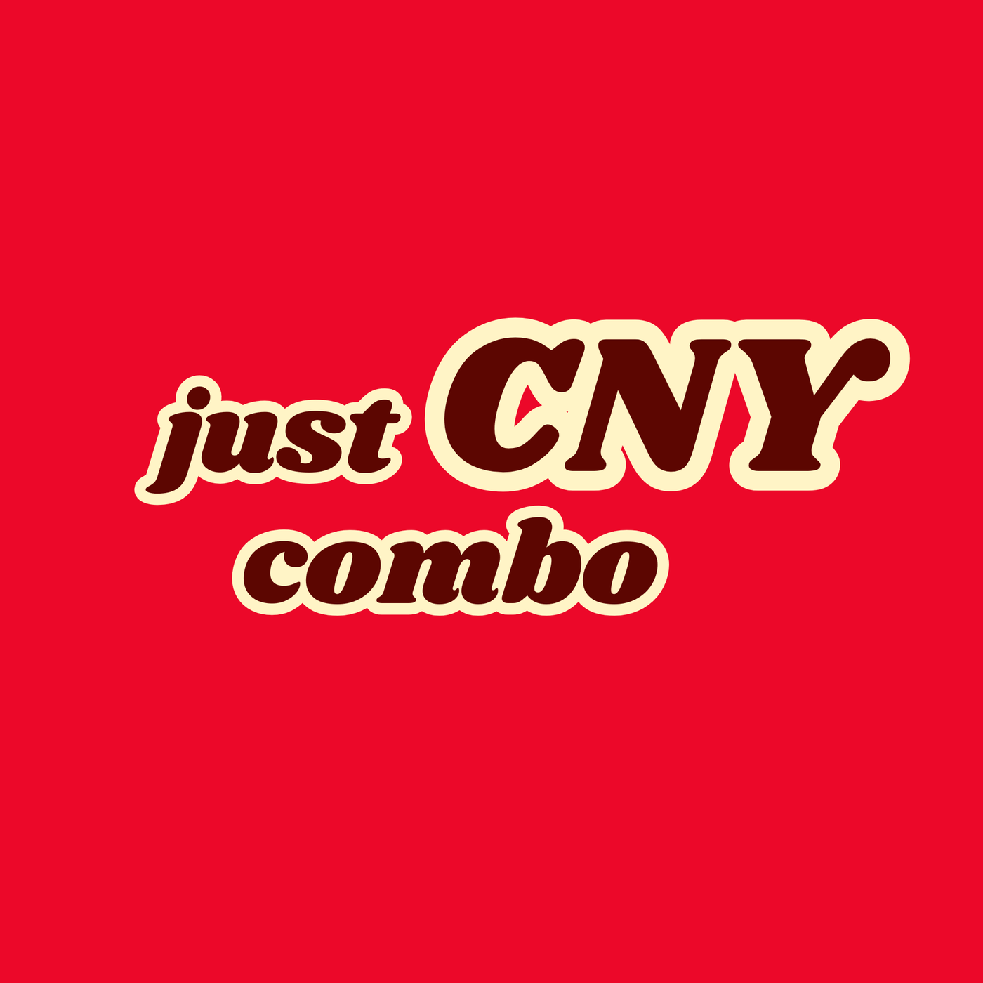 Just CNY Combo